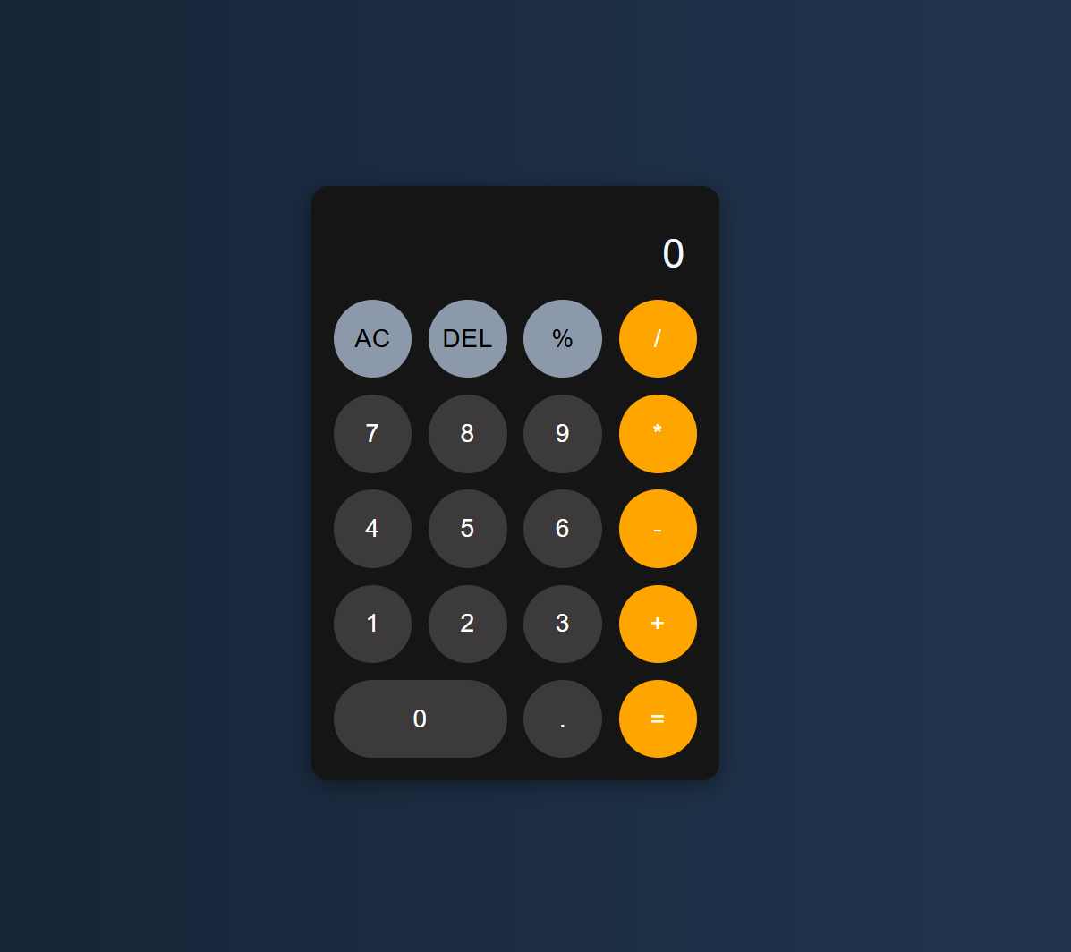 Calculator Thumbnail